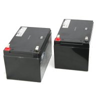 Rascal Batteries 12V 12AH (Set of Two) (image for) Rascal Batteries 12V 12AH (Set of Two)