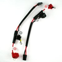 Powerchair Battery Harnesses (image for) Powerchair Battery Harnesses