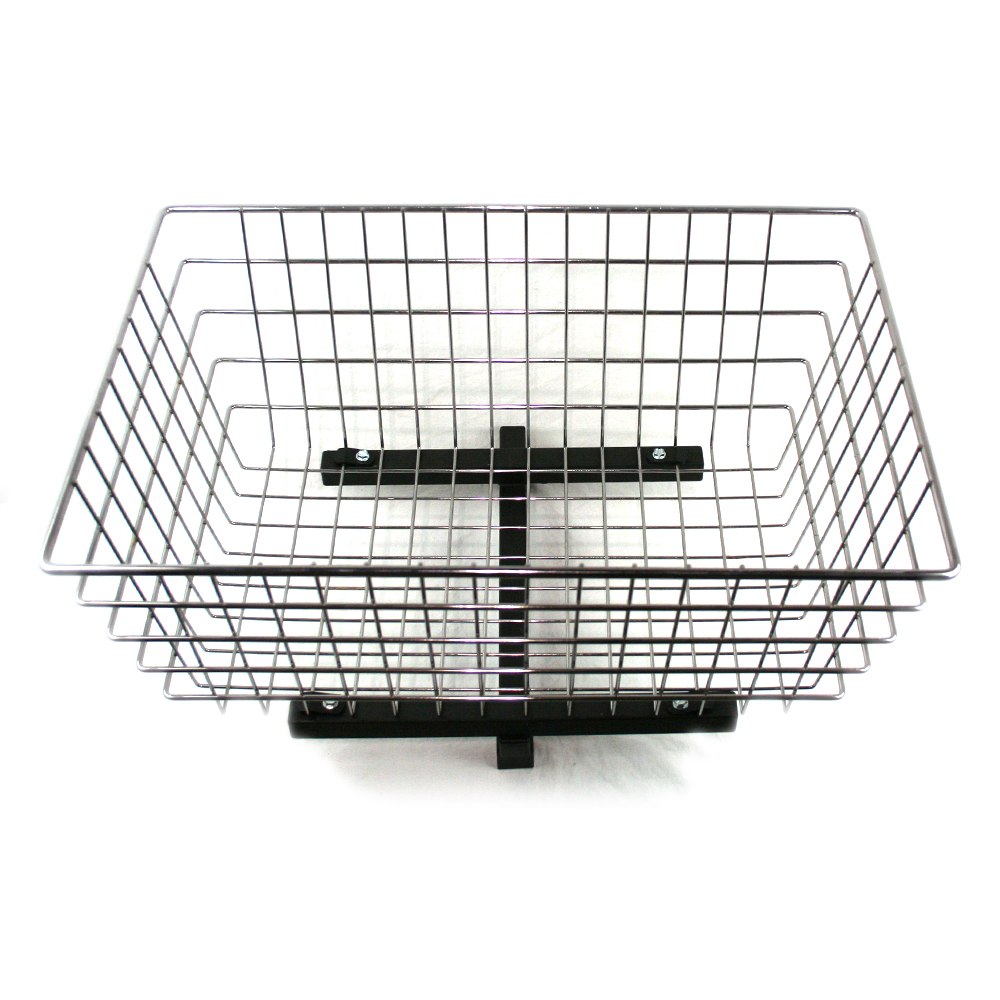 Shopping Basket - Large Front (image for) Shopping Basket - Large Front