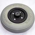 Wheel Assembly 8x2 Ribbed (image for) Wheel Assembly 8x2 Ribbed
